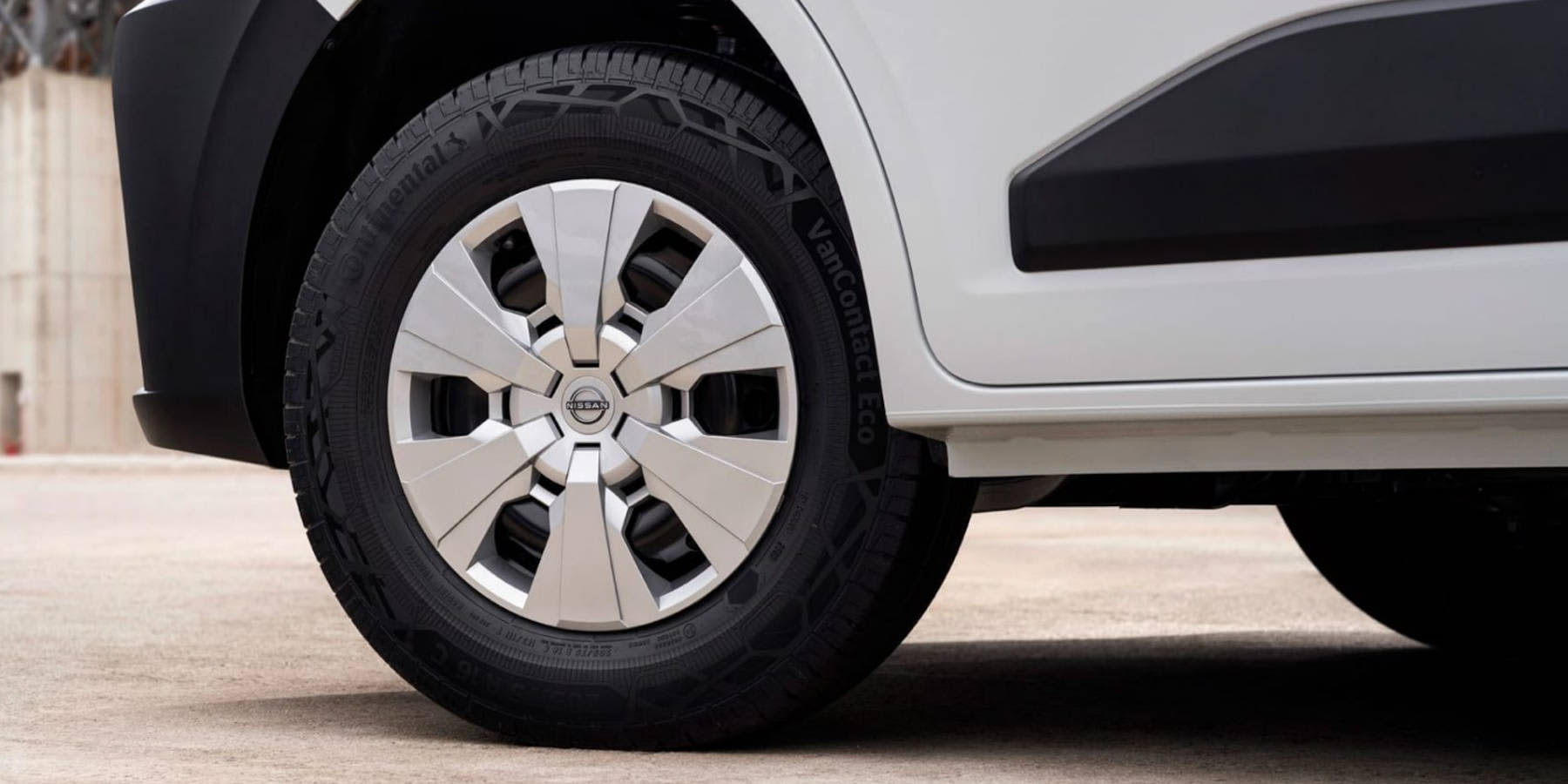 Nissan Interstar EV Reifen