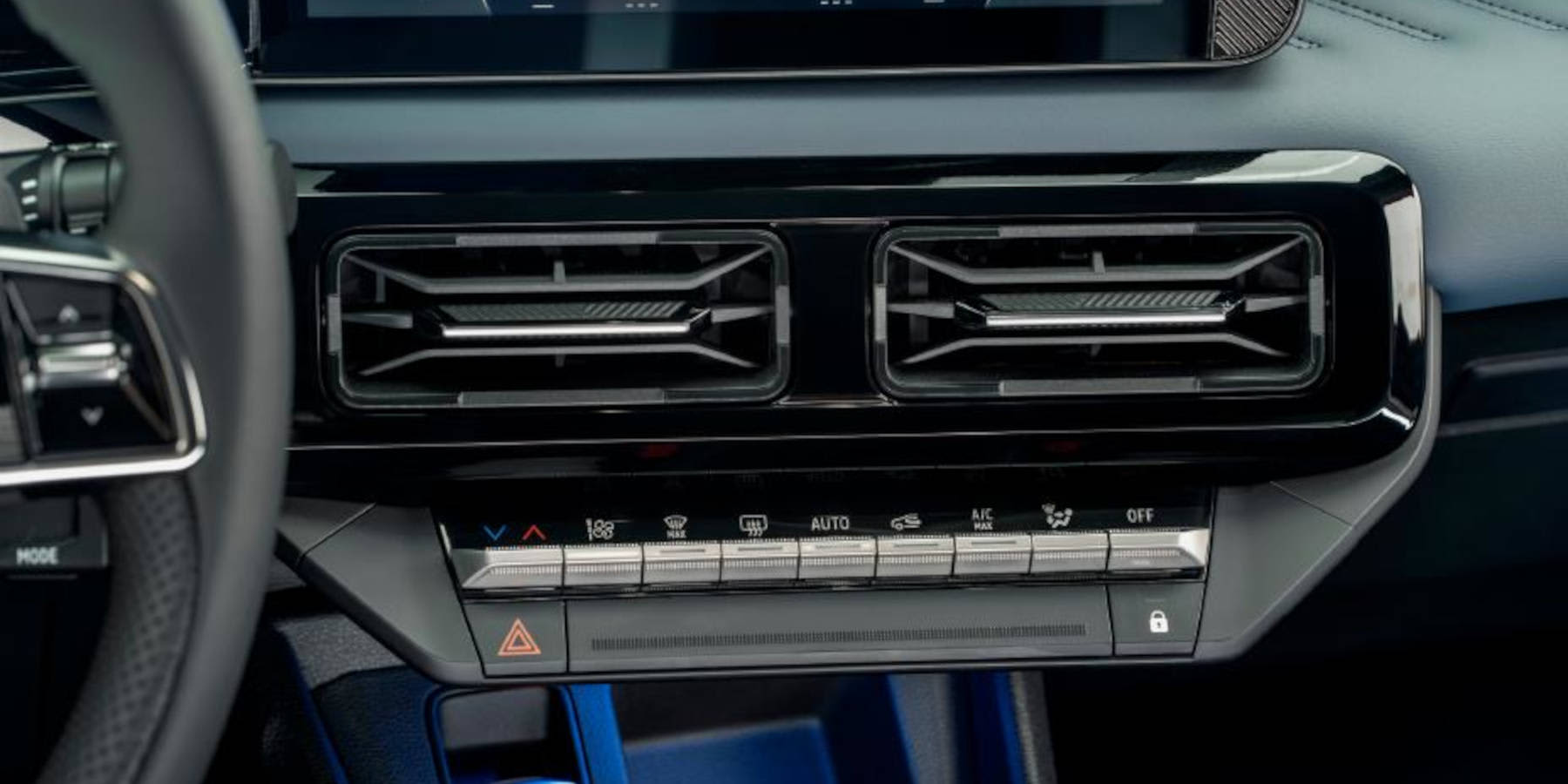 Nissan Micra Innenraum Bedienelemente