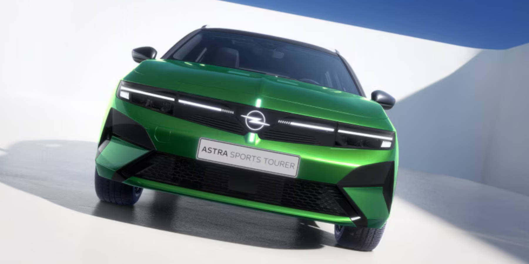 Opel Astra Sports Tourer 