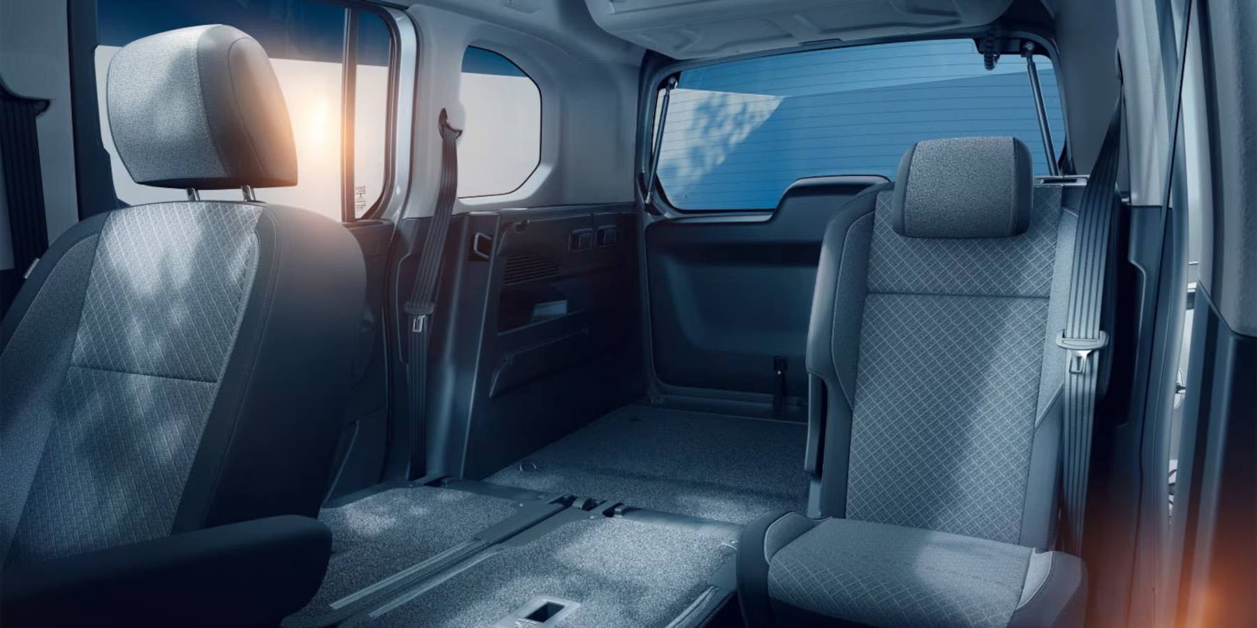 Opel Combo Electric Innenraum Sitze