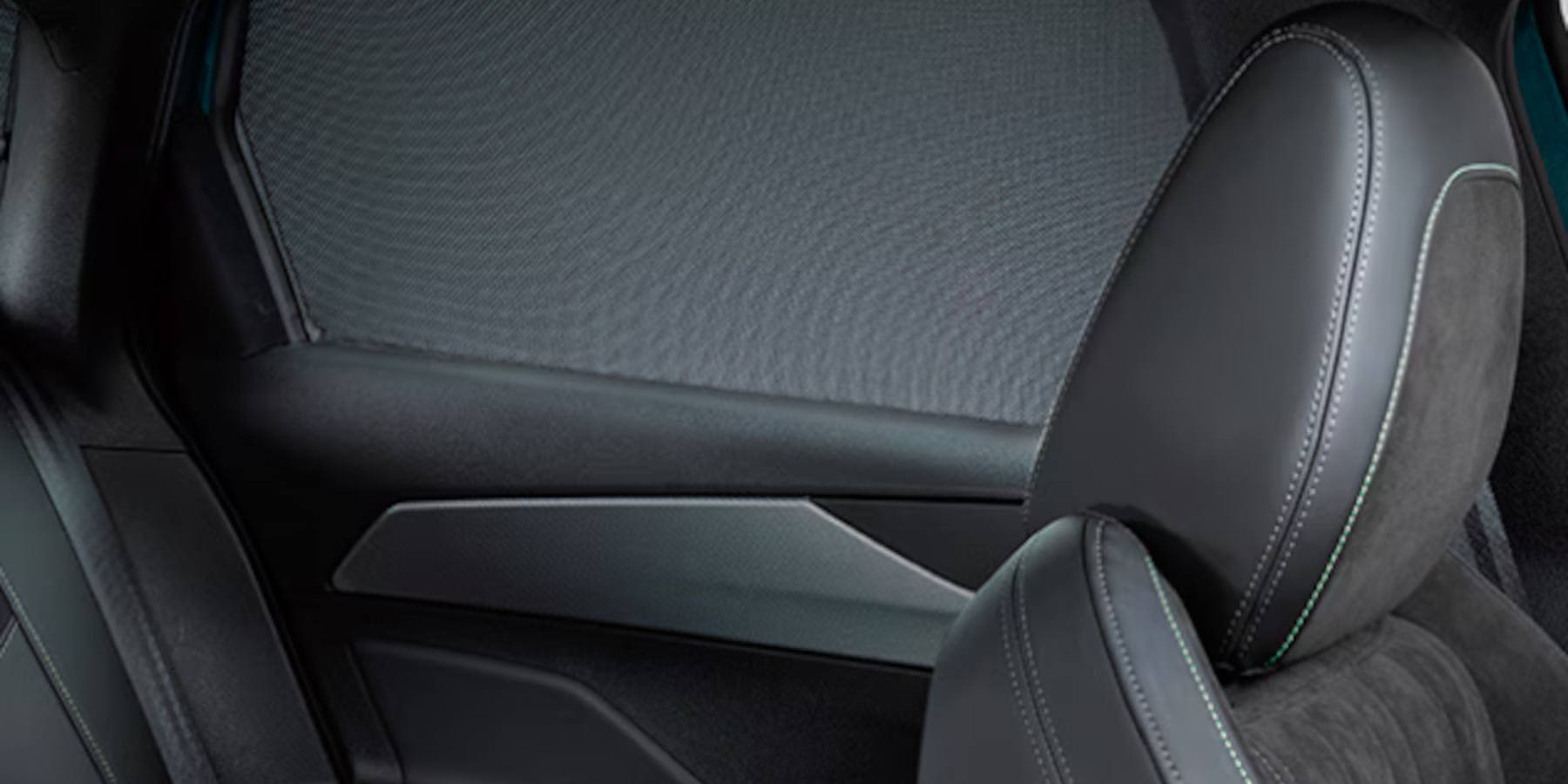 Peugeot 308 SW Innenraum Sitze