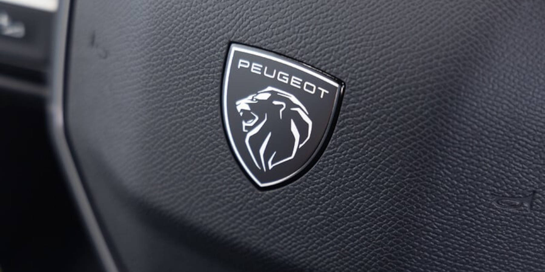 Peugeot e-208 Lenkrad