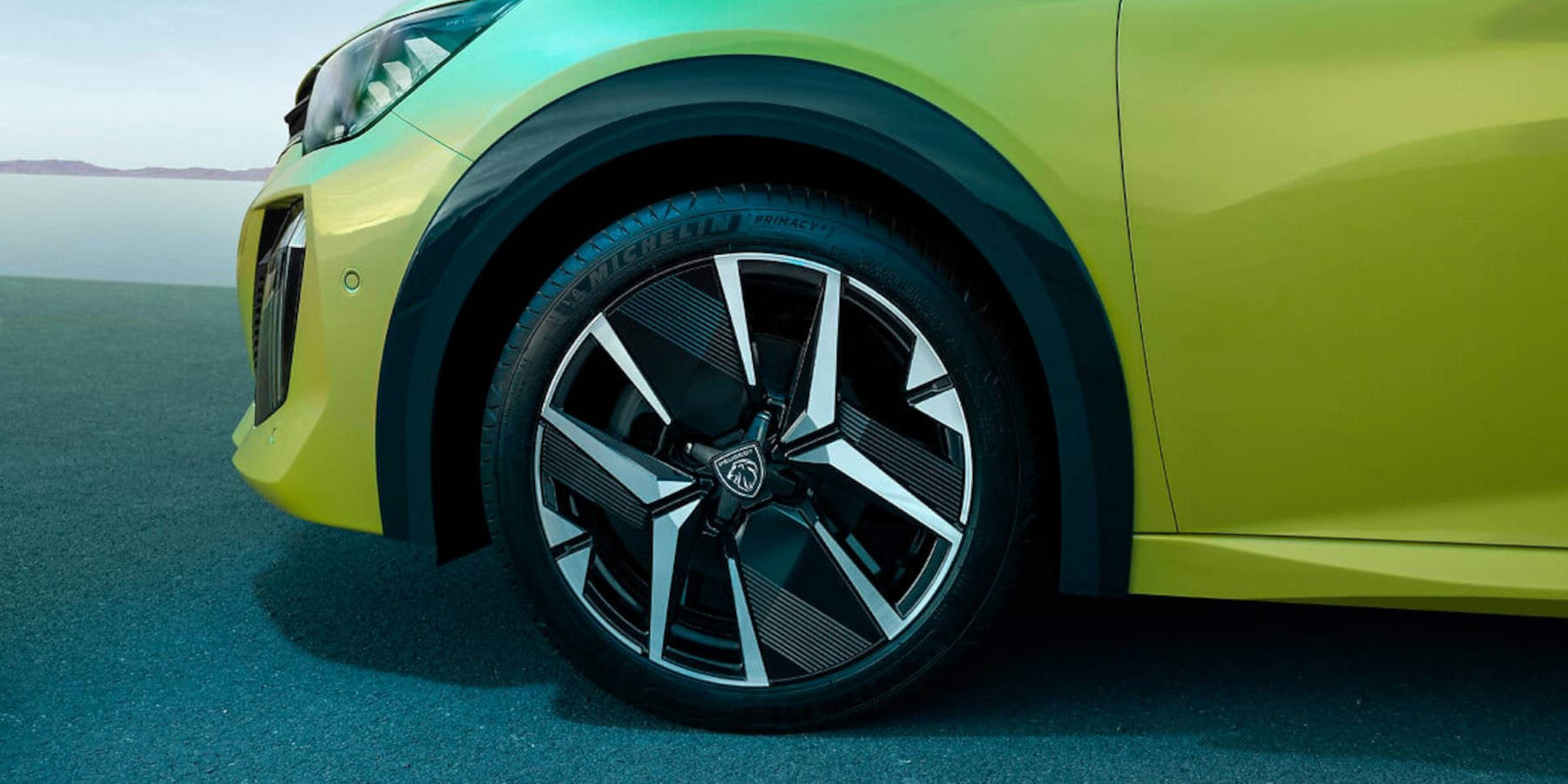 Peugeot e-208 Reifen