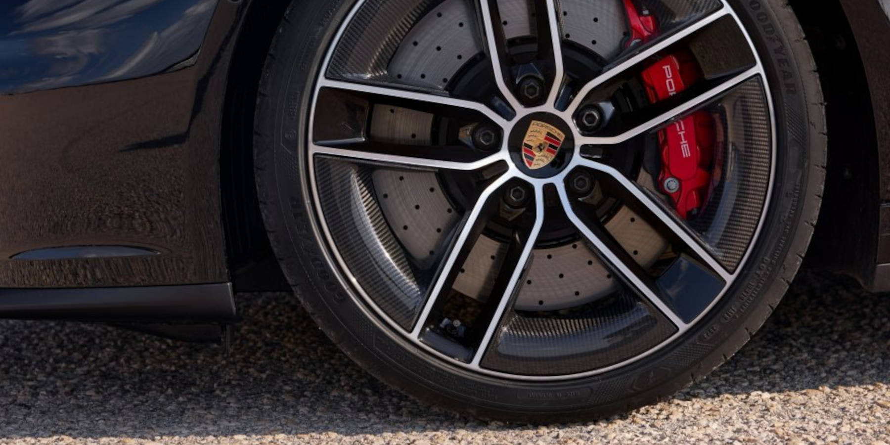 Porsche 911 Cabriolet Reifen