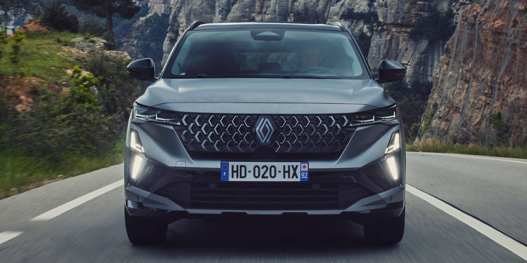 Renault Austral Frontal