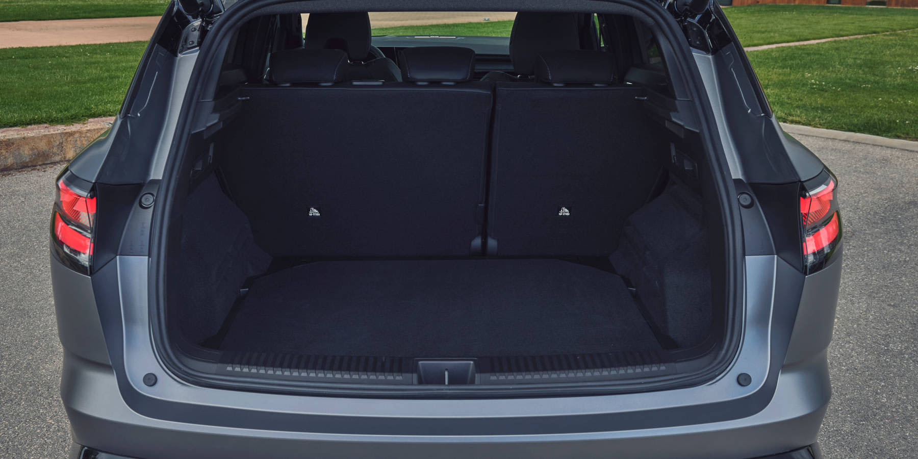  Renault Austral Kofferraum Sitze normal