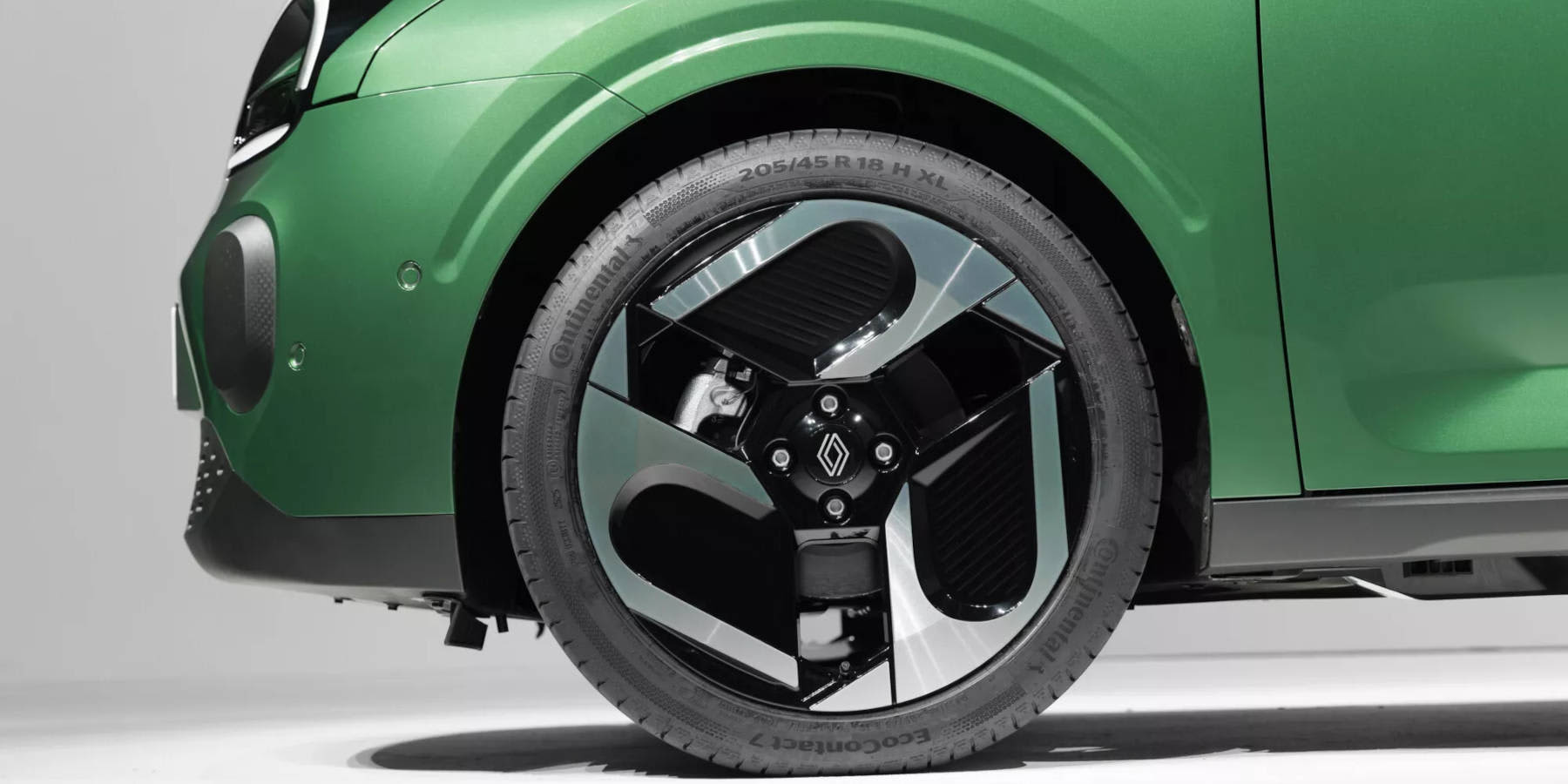 Renault Twingo E-Tech Reifen