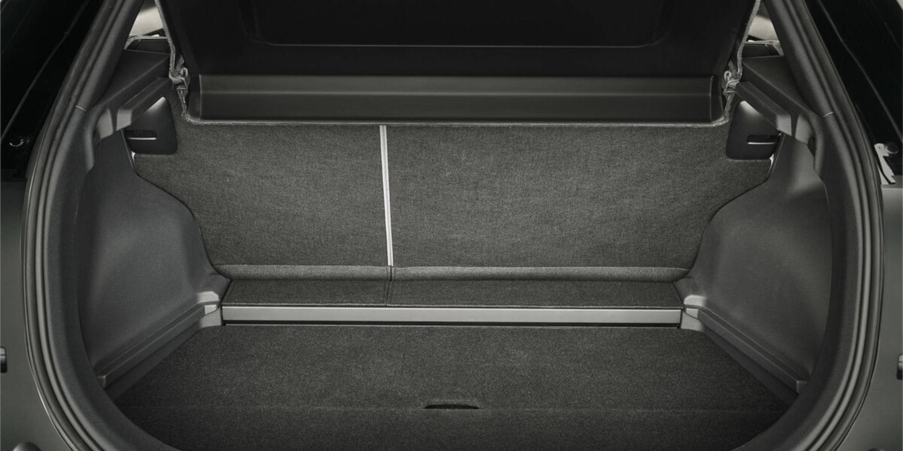 Toyota C-HR+ Innenraum Kofferraum