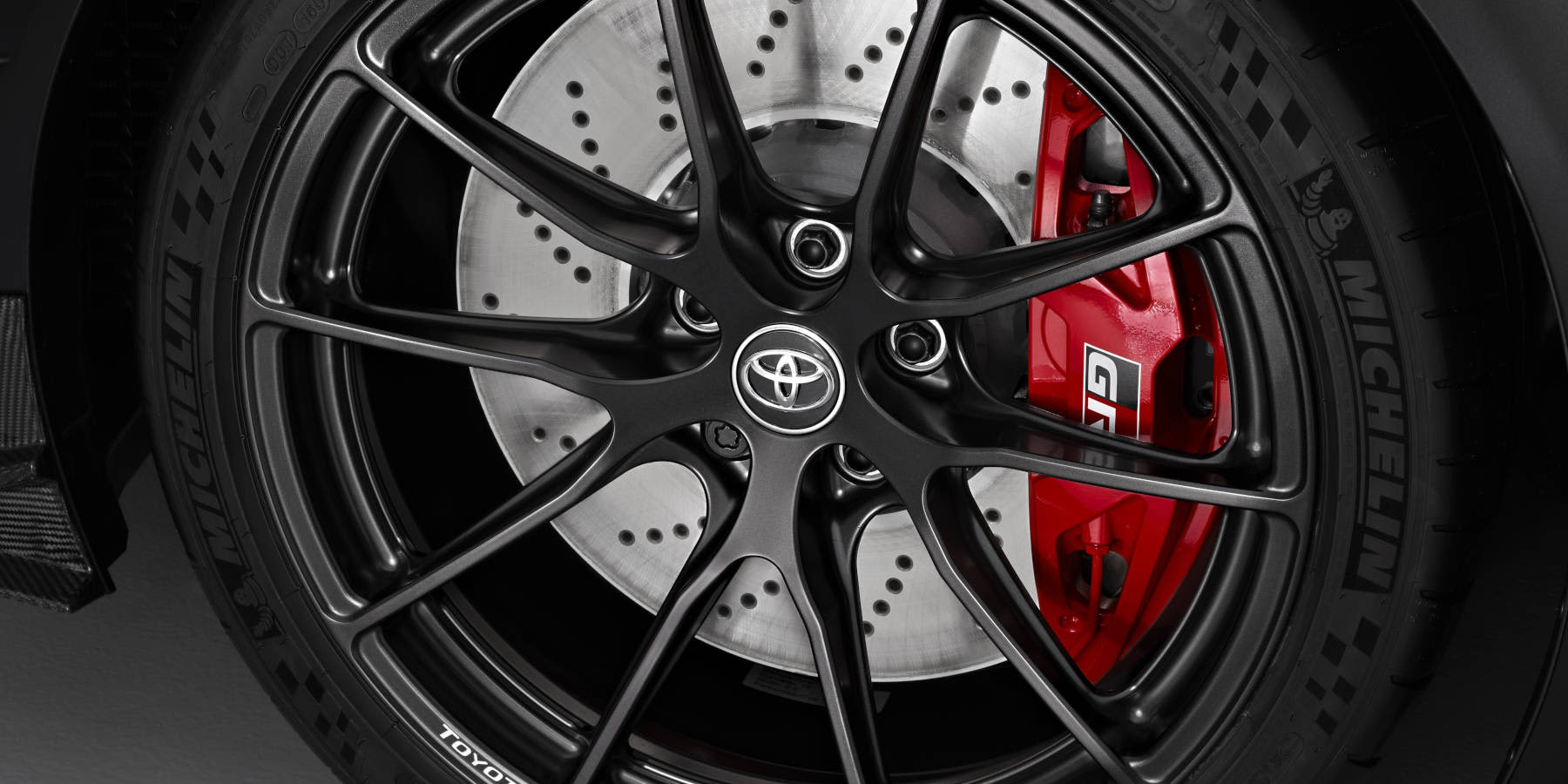 Toyota GR Supra Reifen