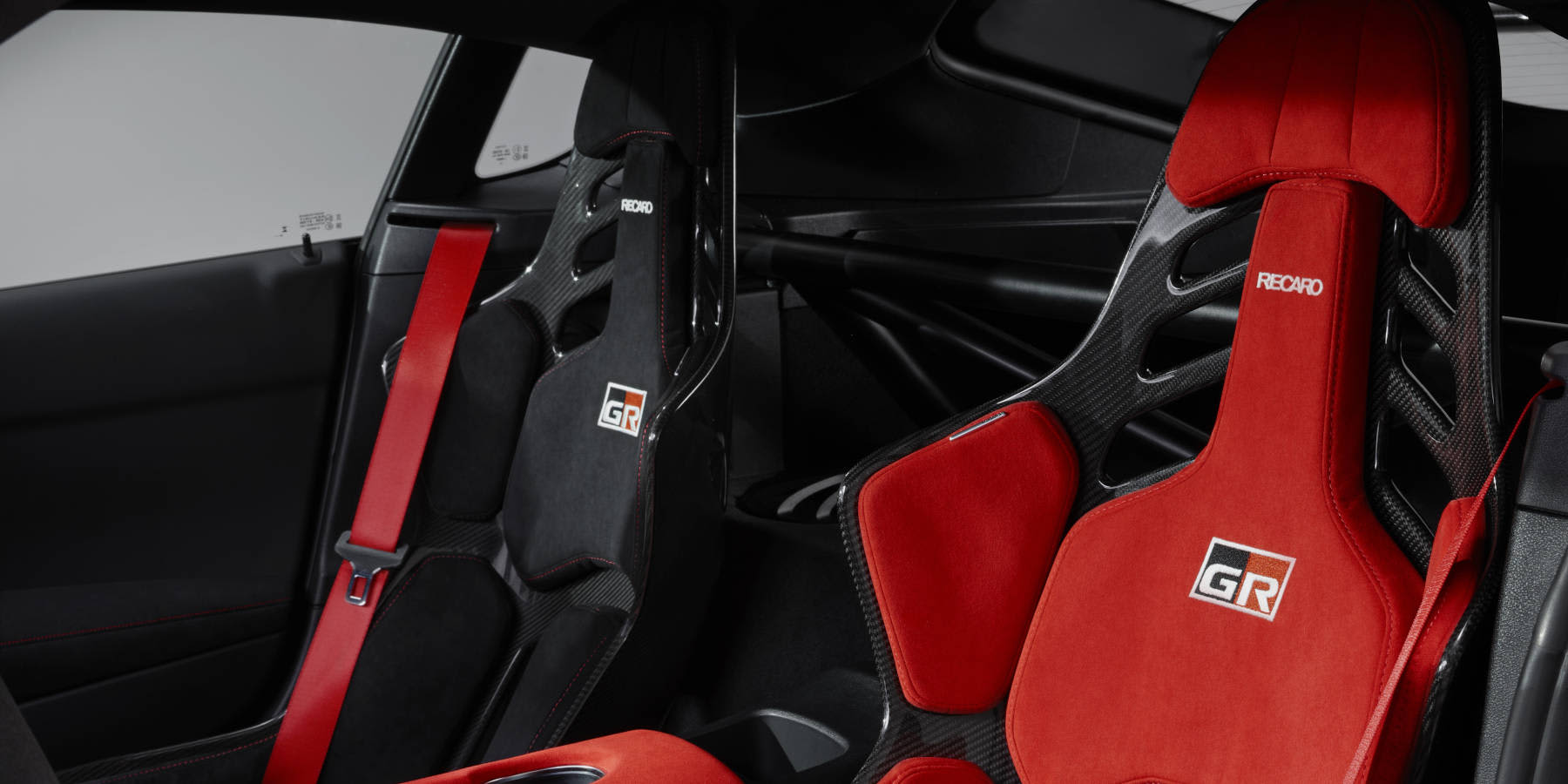 Toyota GR Supra Innenraum Sitze