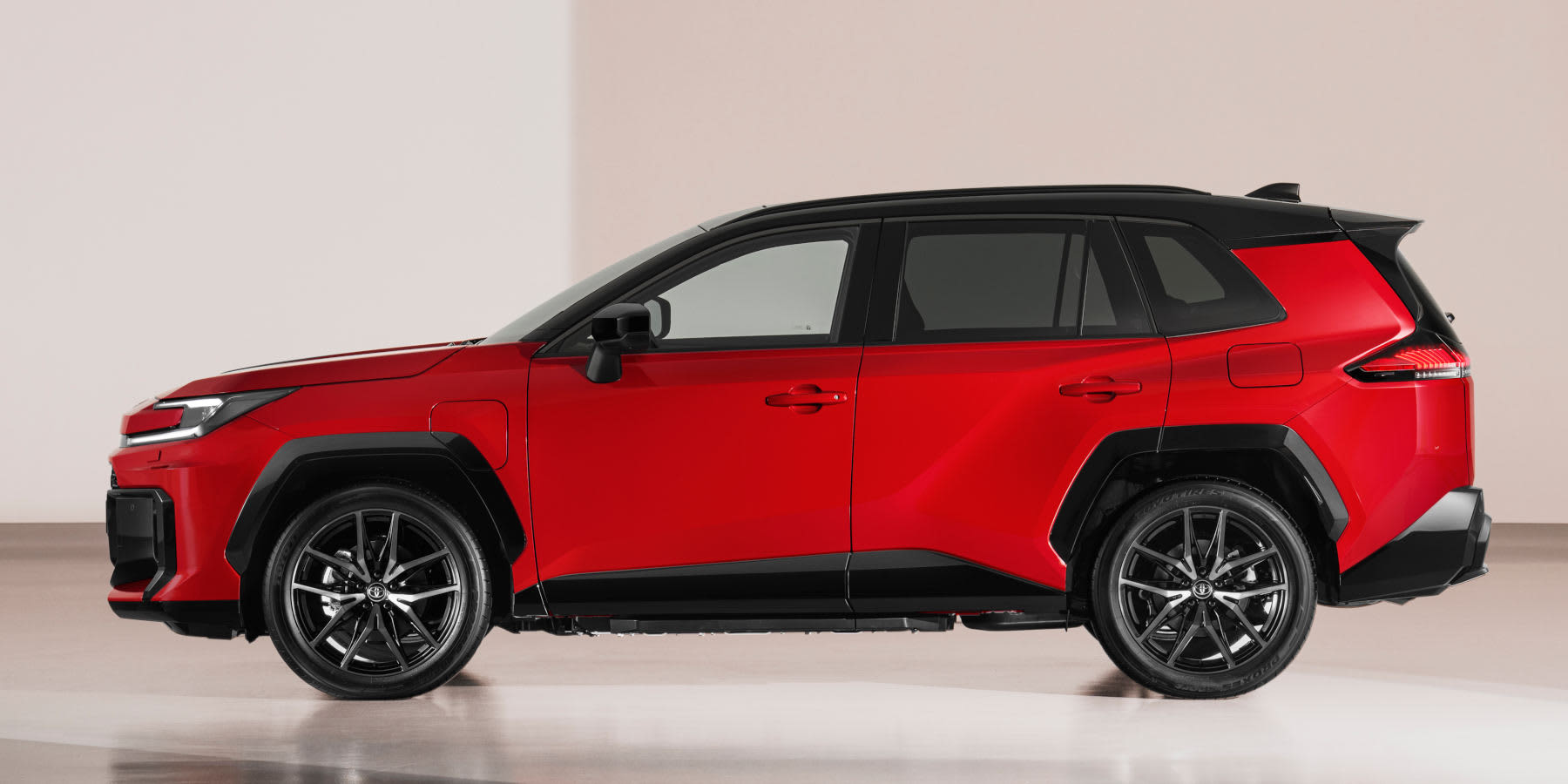 Toyota RAV4 GR Sport Front Seite