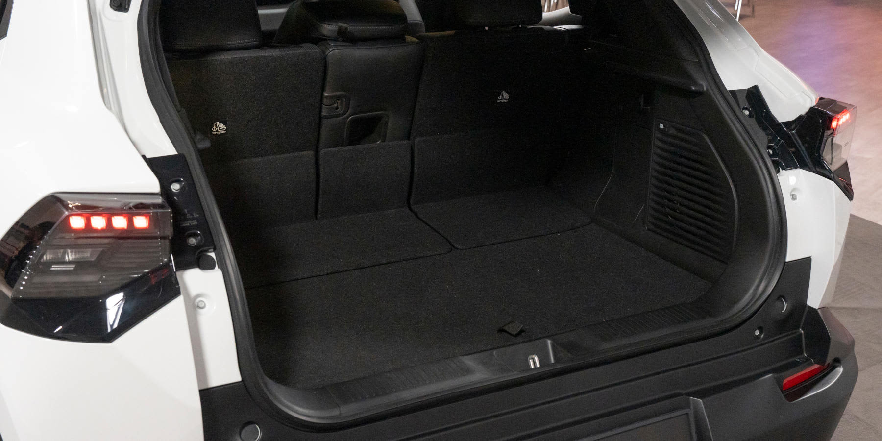 Toyota Urban Cruiser Kofferraum