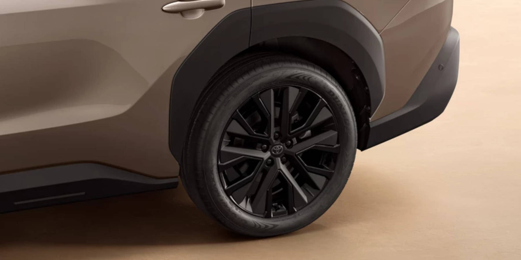 Toyota bZ4X Touring Reifen