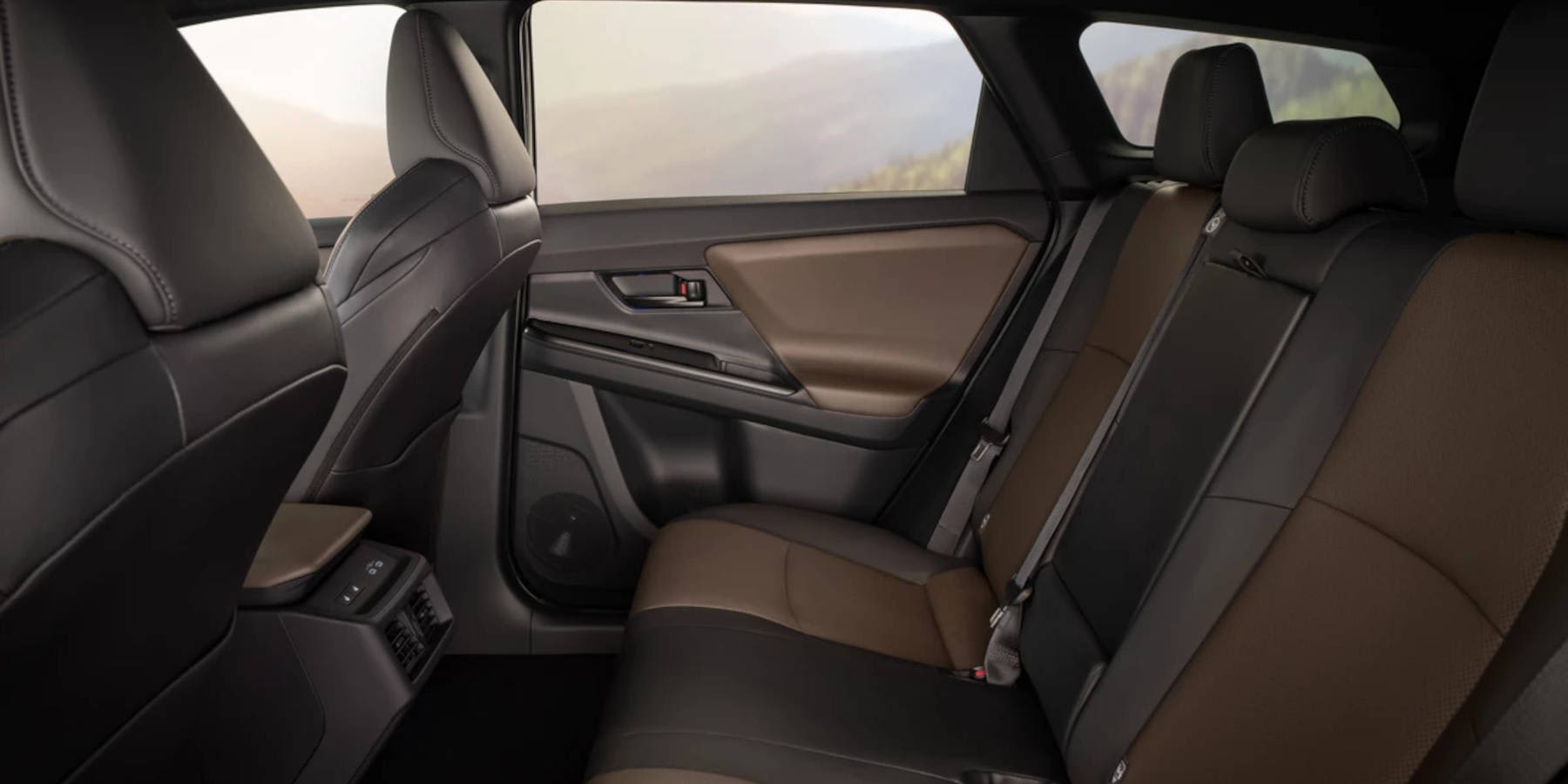 Toyota bZ4X Touring Innenraum Sitze