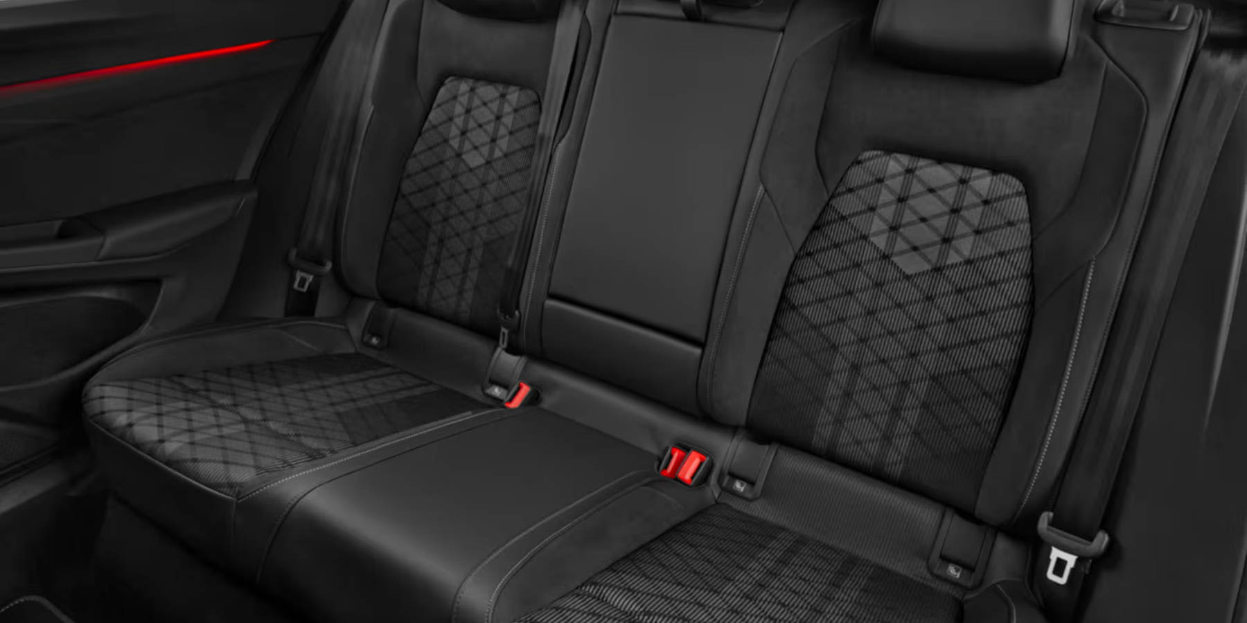 VW Golf 8 Variant Energy Innenraum Sitze