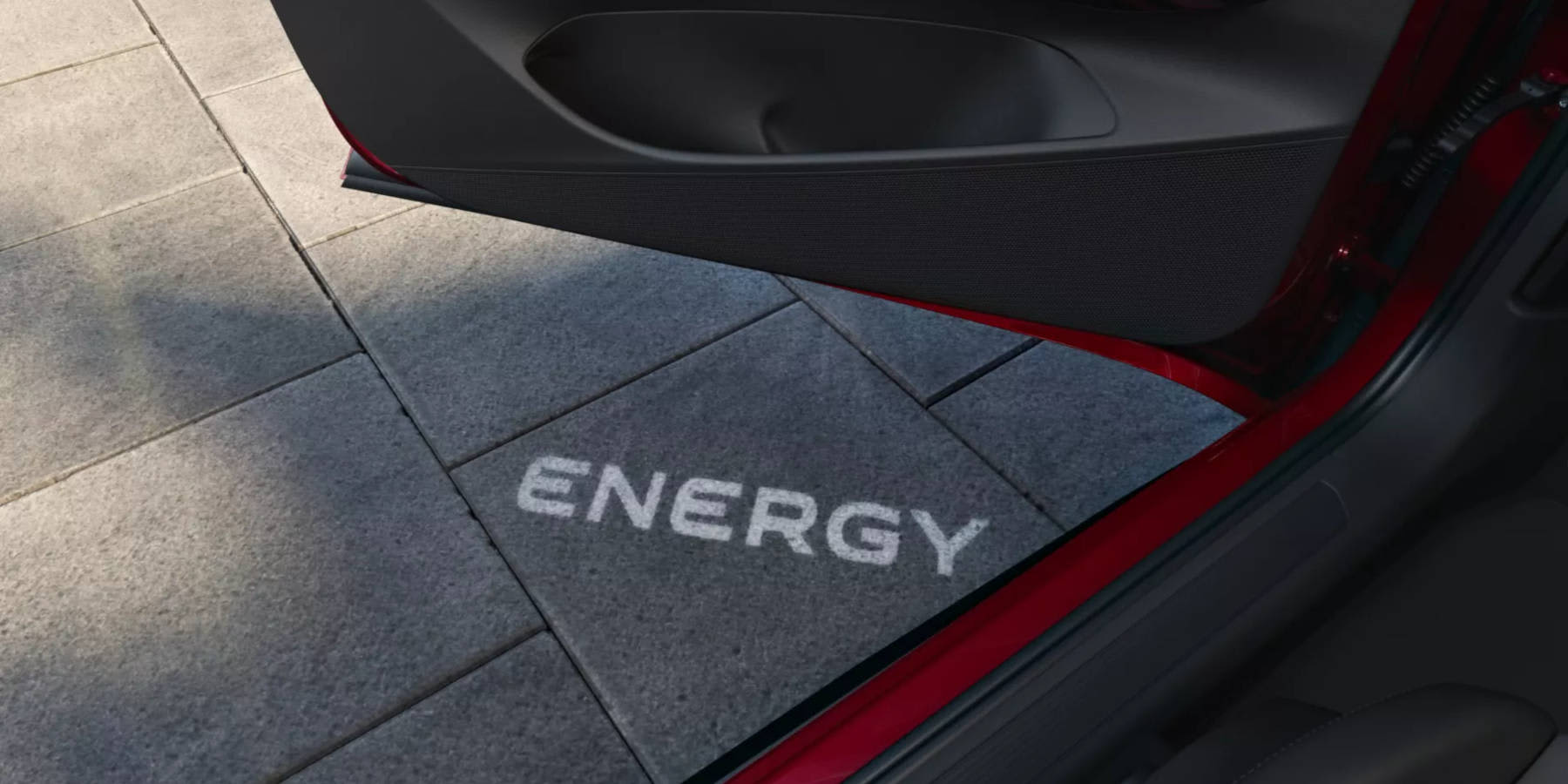 VW ID.3 ENERGY Logo