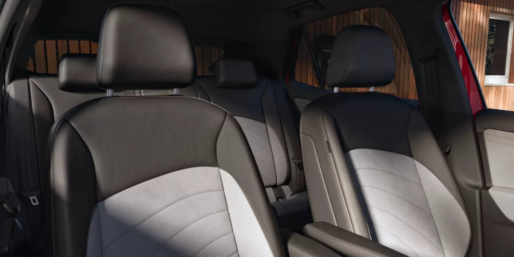 VW ID.3 ENERGY Innenraum Blick auf Sitze