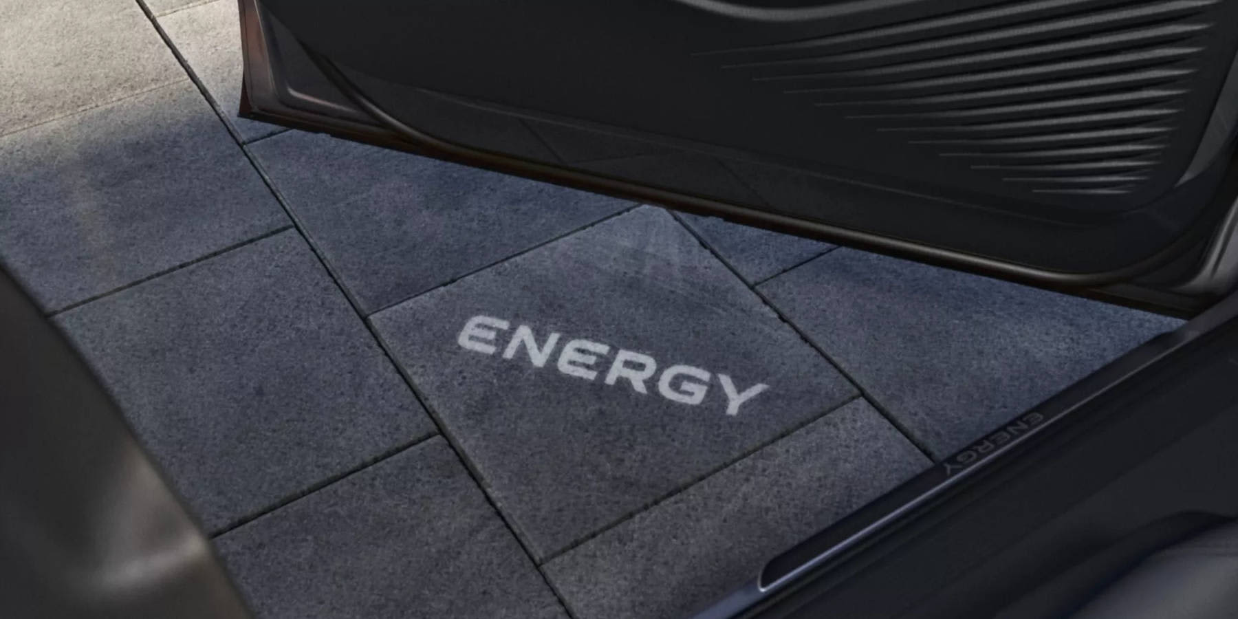 VW ID.4 ENERGY Logo