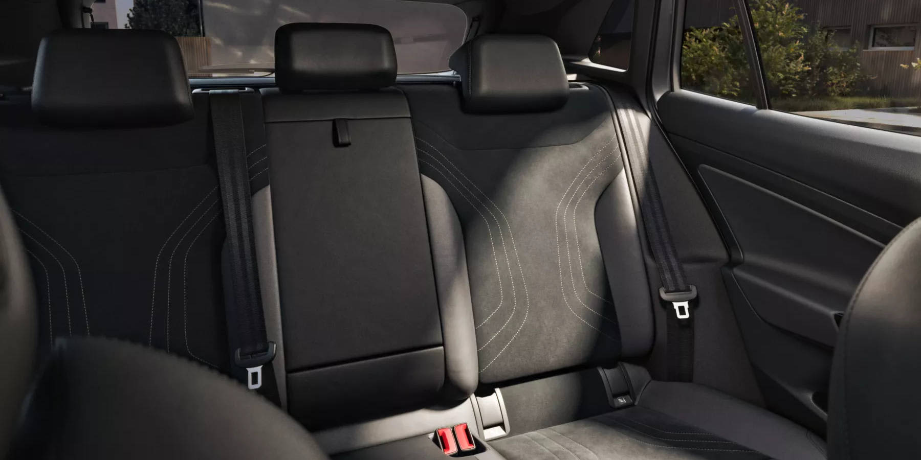 VW ID.4 ENERGY Innenraum Blick auf Sitze