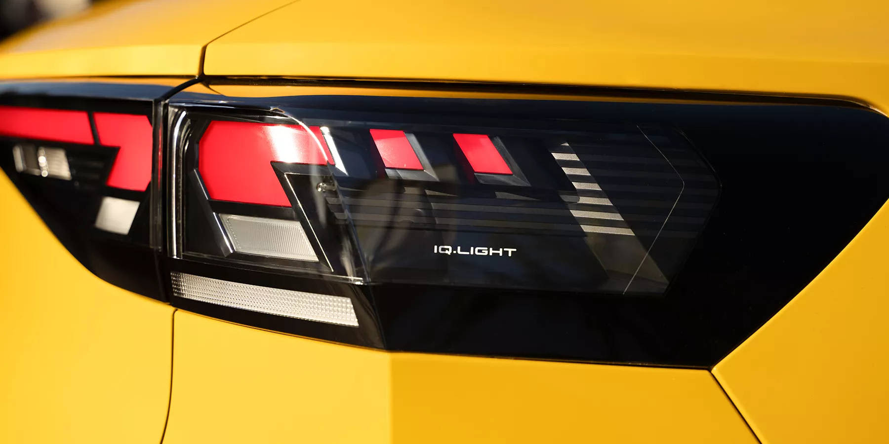 VW T-Roc R Rücklicht