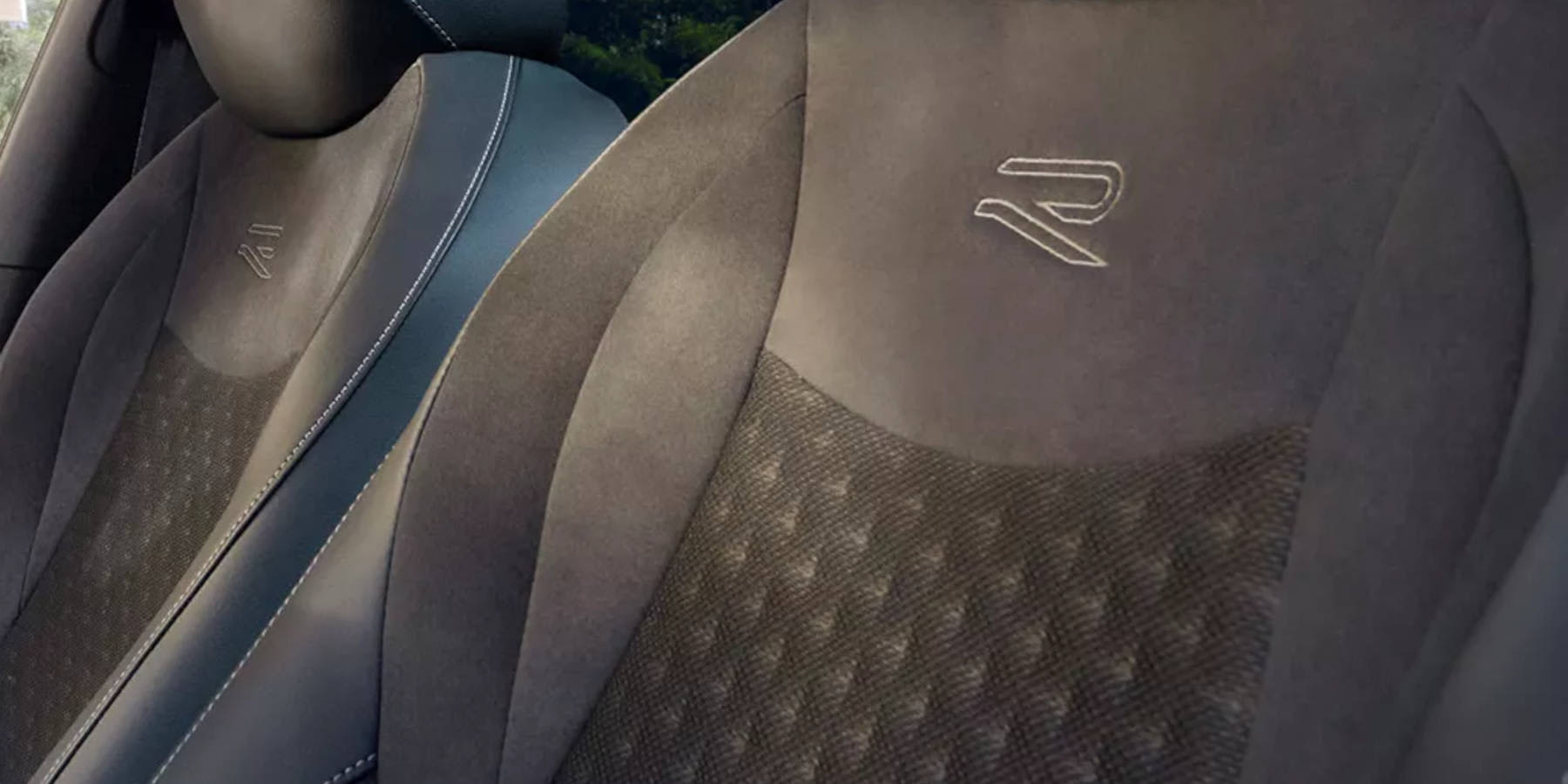 VW T-Roc R Innenraum Sitze