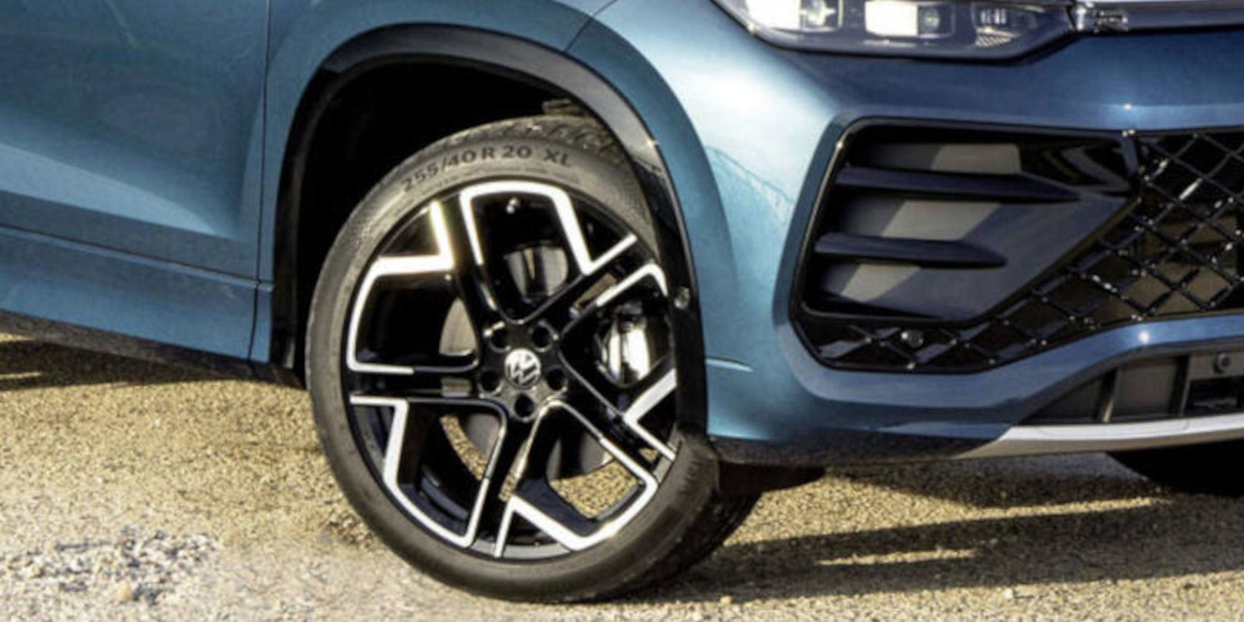 VW Tayron Reifen