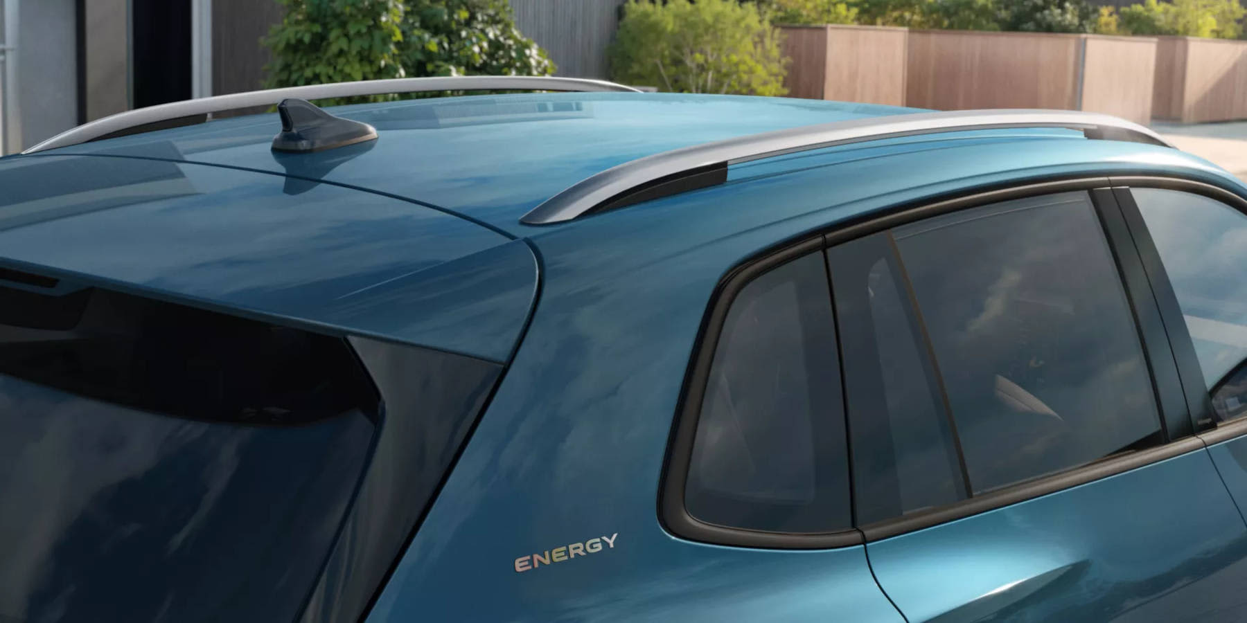 VW Tiguan ENERGY Logo