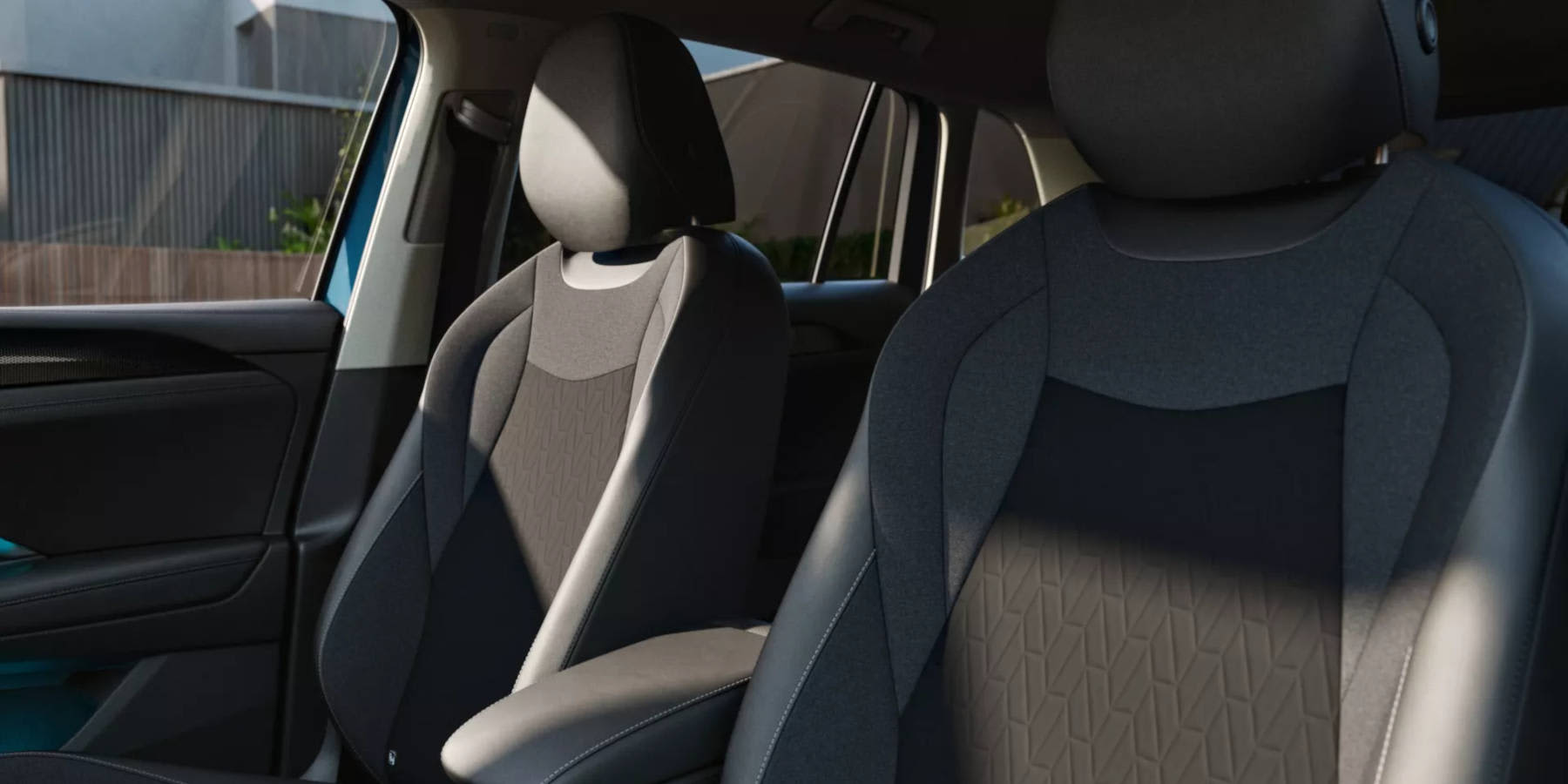 VW Tiguan ENERGY Sitze