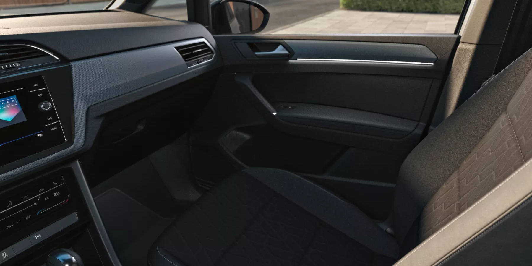 VW Touran ENERGY Sitz