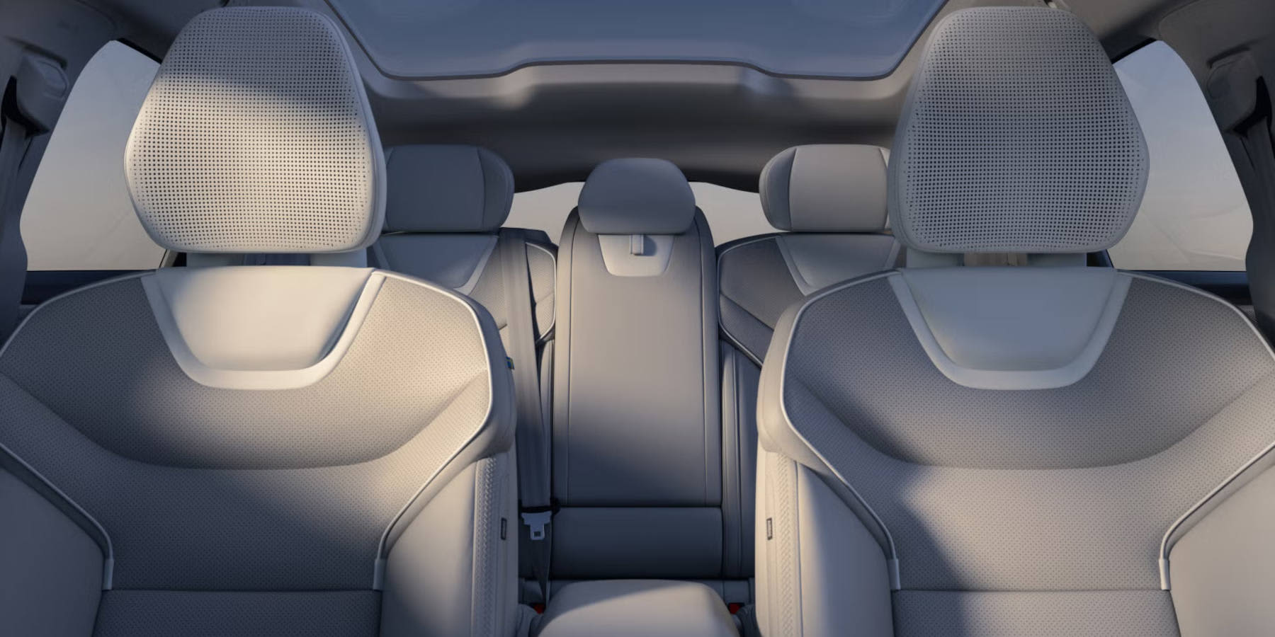 Volvo ES90 Innenraum Sitz