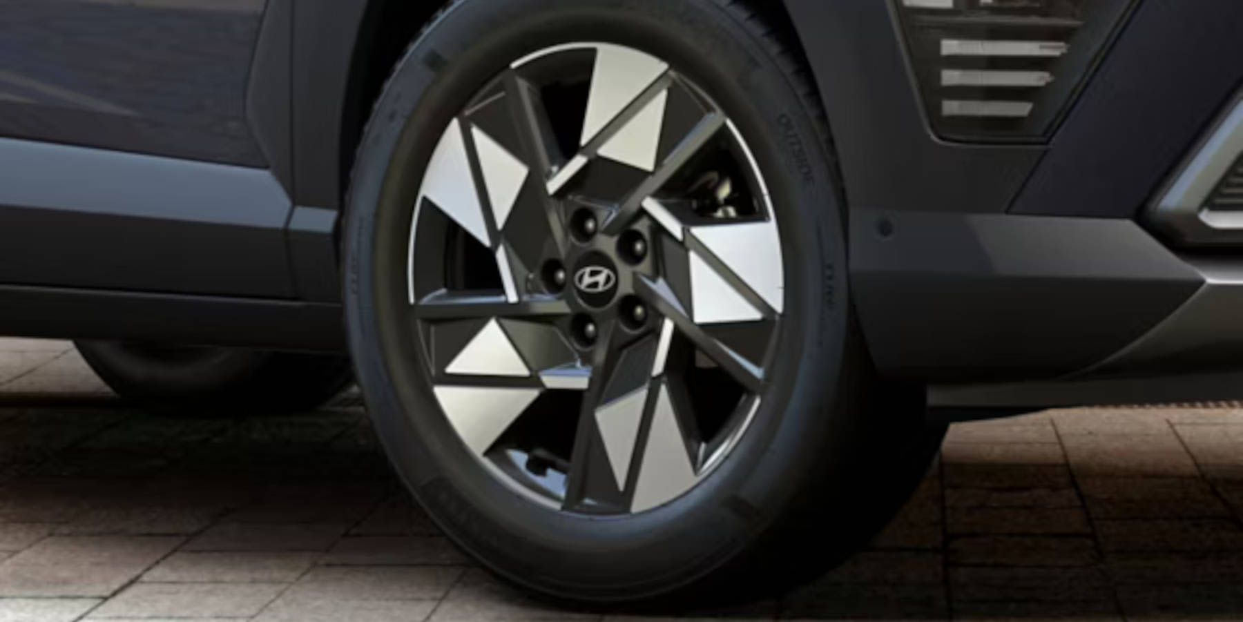 Hyundai Kona Reifen
