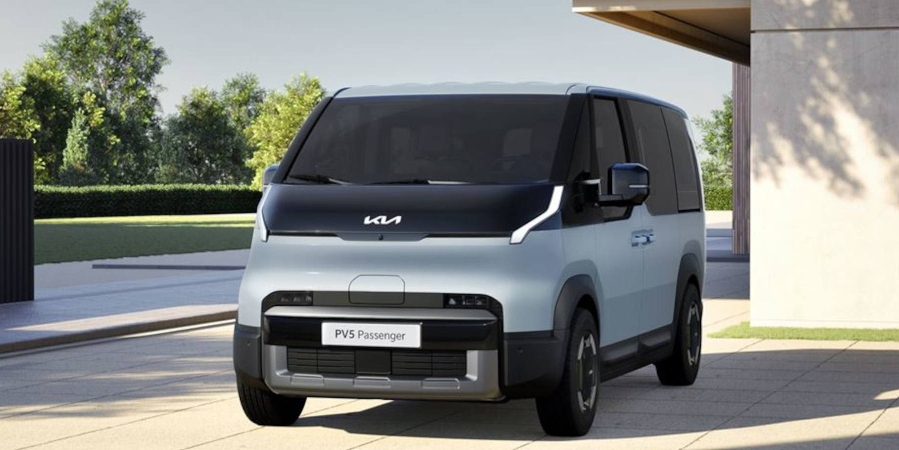 Kia PV5 Passenger Front