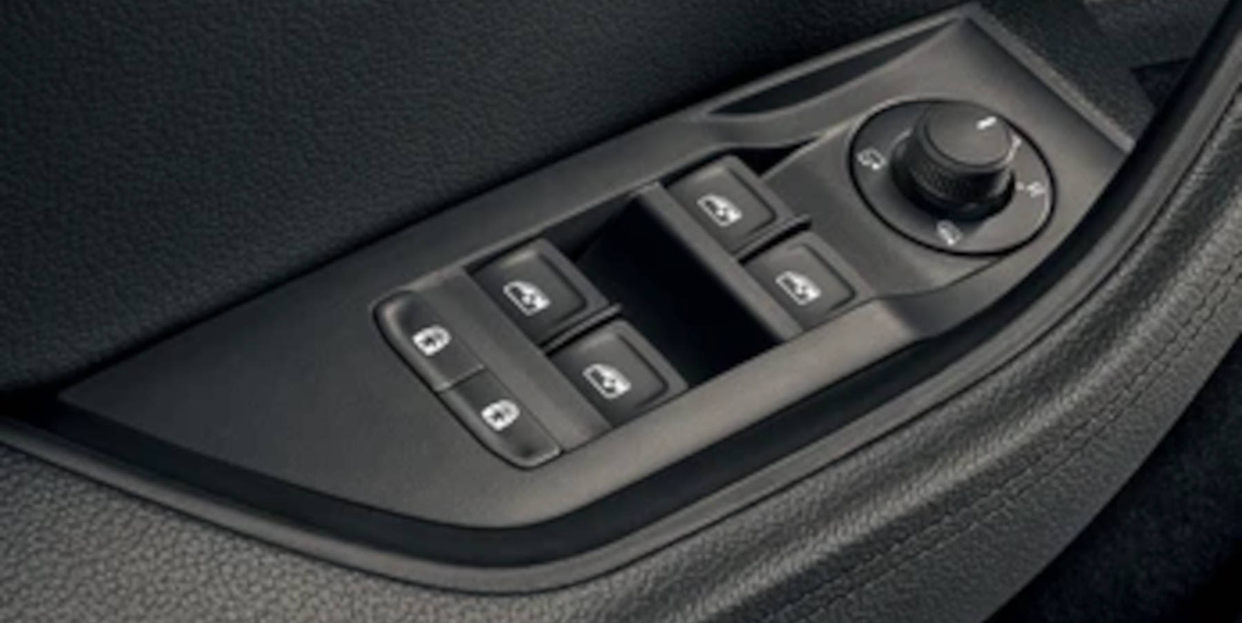 Skoda Superb iV Innenraum Elektrische Kindersicherung