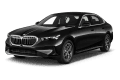 Schräge Frontansicht der Variante BMW 5er-Reihe 520d A