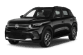 Schräge Frontansicht der Variante Perla Nera Schwarz Metallic