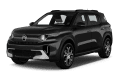 Schräge Frontansicht der Variante Perla Nera Schwarz Metallic