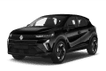 Schräge Frontansicht der Variante Black-Pearl-Schwarz Metallic