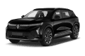 Schräge Frontansicht der Variante Black-Pearl-Schwarz Metallic