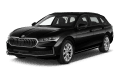 Schräge Frontansicht der Variante Onyx-Schwarz Metallic