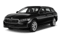 Schräge Frontansicht der Variante Onyx-Schwarz Metallic