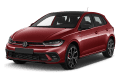 Schräge Frontansicht der Variante Kings Red Metallic