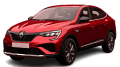 Schräge Frontansicht der Variante Dezir Rot Metallic (frei konfigurierbar)