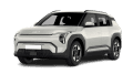 Schräge Frontansicht der Variante Ivory Silber Metallic (frei konfigurierbar) 