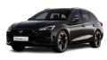 Schräge Frontansicht der Variante Cupra Leon ST 2.0 TSI DSG, 190 PS, Automatik, Benzin