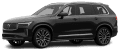 Schräge Frontansicht der Variante Volvo XC90 Ultra Bright B5 AWD, 250 PS, Automatik, Benzin