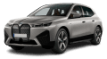 Schräge Frontansicht der Variante BMW Oxidgrau Metallic