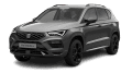 Schräge Frontansicht der Variante Graphite-Grau Metallic