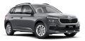 Schräge Frontansicht der Variante Graphite-Grau Metallic (frei konfigurierbar)