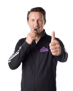 Mr. Purple