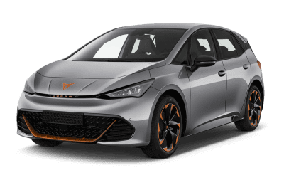 Bild CUPRA Born